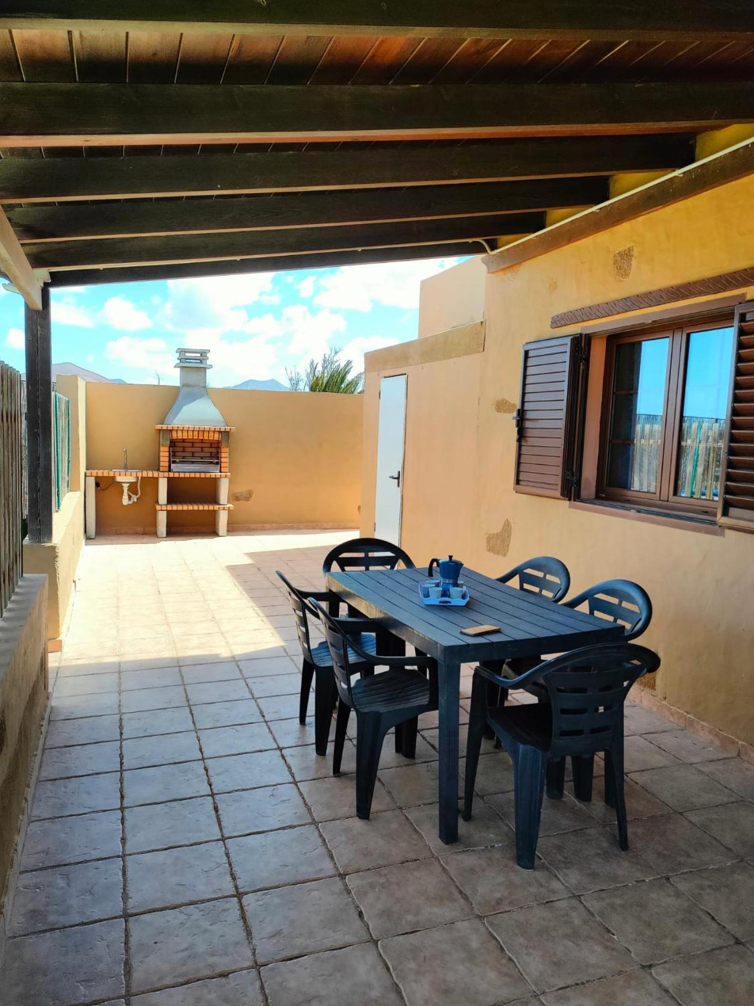 Casa Serena Llanos de la Concepcion Exterior photo