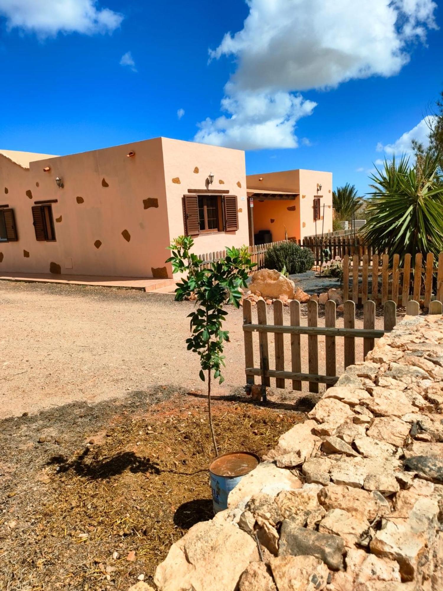 Casa Serena Llanos de la Concepcion Exterior photo